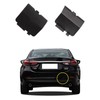 Goholy Car Rear Bumper Tow Hook Cover Compatible with Mazda