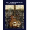 Daily Warm Up Exercises for Bass Guitar (Constructing Walking Jazz