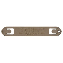 BLACKHAWK Speed Clips (6-Pack #7), Coyote Tan