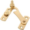 Amig - Golden Roller Blind for Shutters with Inverted Coupling