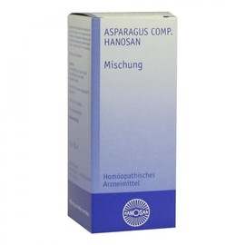 Asparagus Comp.Hanosan Liquid