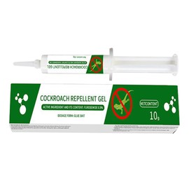 Gecko Repeller Indoor - Oorch Reptile Bait Gel,Multifunctional Fast Acting Gecko Bait Gel for Garden, Lawn, Porch, Apartment, Yard, Balcony