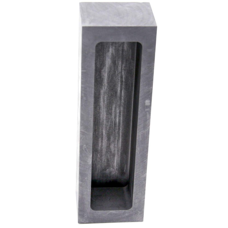 Graphite Ingot Mold, High Purity Refining Graphite, Melting Casting Mould
