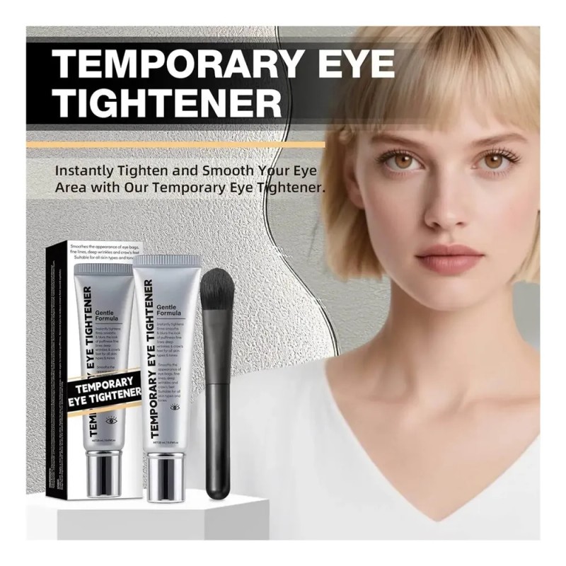 Corrector Y Prebase Reafirmante Para Ojos: Utiliza Nuestros