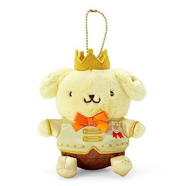 Sanrio 082660 Pompom Pudding Mascot Holder (My No. 1)