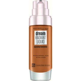 Maybelline New York Make-Up, Dream Radiant Liquid Make-Up, Liquid Foundation