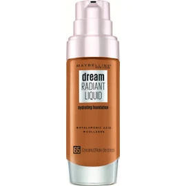 Maybelline New York Make-Up, Dream Radiant Liquid Make-Up, Liquid Foundation