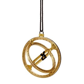 Equatorial Ring Sundial