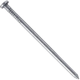 2-1/2 Inch Bright Common Nail (8D) 35 pounds ~3150 Nails. Good for general construction projects, framing, structural work and roof trusses