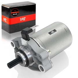 1PZ JPE-L2M Cell Motor, Durable, Suzuki 2 Cycle, Let's 2, ZZ, Sepia, Verde, Address V50, 31100-36C02, Motorcycle, Outside Product, Repair