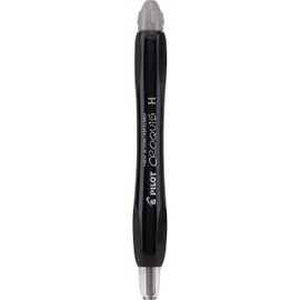 Pilot portaminas para bocetar Croquis, blíster con un portaminas más un tubo con dos minas dureza H