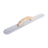MARSHALLTOWN Round End Magnesium Hand Float, 20 Inch x 3-1/8