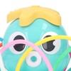 Summer Backyard Lawn Water Sprinkler Splashing Toy Kid Cute Octopus