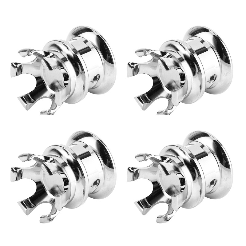 4pcs Engine Screw Cap Covers Crown Styling Fit for XL883/Big