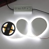 120W 12 Volt LED Power Supply, Waterproof IP67 LED Driver,