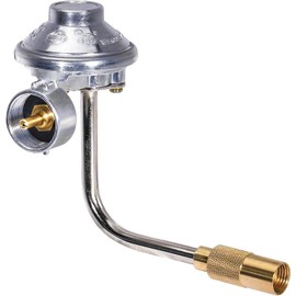 TIVORTOOK Blackstone Regulator, Blackstone Griddles Regulator,Replacement for Blackstone 17" and 22" Tabletop Griddles,Griddle Regulator Replacement Parts Connect 1 lb to 20 lb Propane Tank