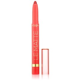 L'Oréal Paris Colour Riche Le Matte Lipstick Pen, Mad for Matte, 0.032 oz.