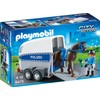 Playmobil 6875 - Police on Horseback with Trailer