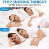 Soft Anti-Snoring Devices - Snoring Guard Solution for Men and
