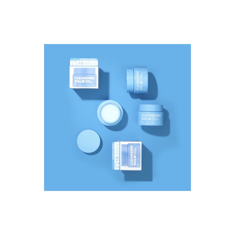 TenZero Young Collagen Cleansing Balm 80g / 텐제로 어린 콜라겐