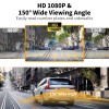 ATOTO HD 1080P 150° Backup Camera for ATOTO P8 Reversing