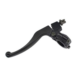 USPEEDA Black Clutch Lever Perch for TRX250X TRX250R TRX250 TRX300 TRX300FW TRX250EX TRX300EX TRX400EX TRX450R TRX250X Dirt Bike