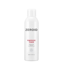 ZEROID Pimprove Toner