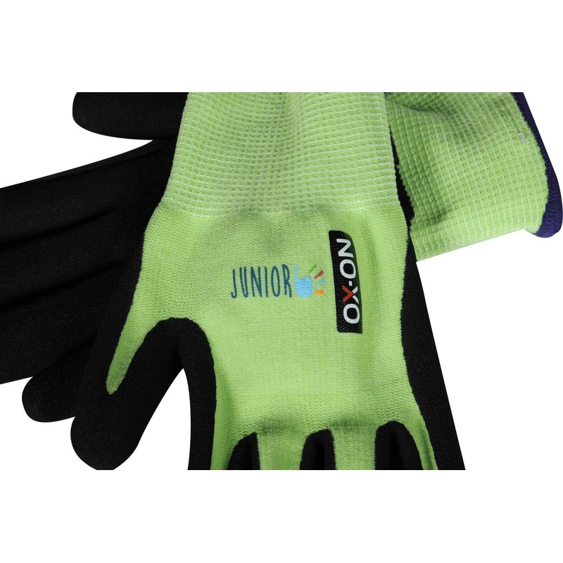 GloveMan Kids Gardening Gloves, Work Gloves for Children from 4-6