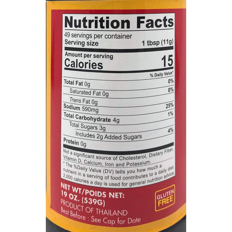 Dragonfly Premium Oyster Sauce 19 Oz (Pack of 2)