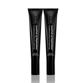 Revision Skincare YouthFull Lip Replenisher, Moisturizing Lip Plumper with Hyaluronic Acid, Volumizing, Plumping and Anti Aging, 2 Pack - 0.33 Ounce