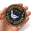 Goose Patch for Vest - Funny Morale Patch - Funny