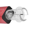 Electric Wine Opener Aluminum Alloy USB Charging Automatic Corkscrew Set