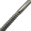Wood Screw Eye Bolt Stainless Steel 10MM (80MM Shank Eyebolt