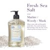 A LA MAISON French Liquid Hand Soap and Eco-Friendly Refill