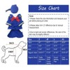 zhendehenziyou Dog Costume, Cat Costume, Donald Duck Cosplay, Pet Clothes,