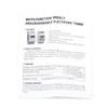 LCD Display Weekly Programmable Electronic Relay 16on＆8off Timer Switch (AC/DC12V)