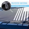 sukemichi Sunshade for Ford Bronco,Mesh Sun Shade Bikini Top Cover