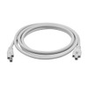 Traodin 2 Pack T5 T8 LED Lamp Connecting Wire Ceiling