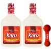 Karo Light Corn Syrup with Real Vanilla, 32 Ounce Bottle
