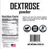 Fit Lane Nutrition Dextrose Powder 5 lbs - Carb Powder