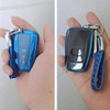 Z.MYUKI Corolla Touring Sports Hybrid E210 Key Case with Keyring