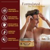 OKAY Mens castor oil hair gel