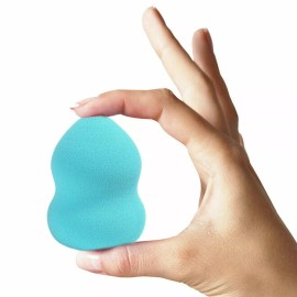 Alayna Professional Cosmetic Makeup Blending Sponge Contour Egg Foundation Powder Puffs