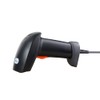 Posunitech USB Laser 2D Barcode Scanner Wired Handheld Bar Code