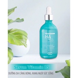 GC NATURE HA + B5 DUAL HYALURONIC ACID ESSENCE  100ML/3.38 OZ - US SELLER