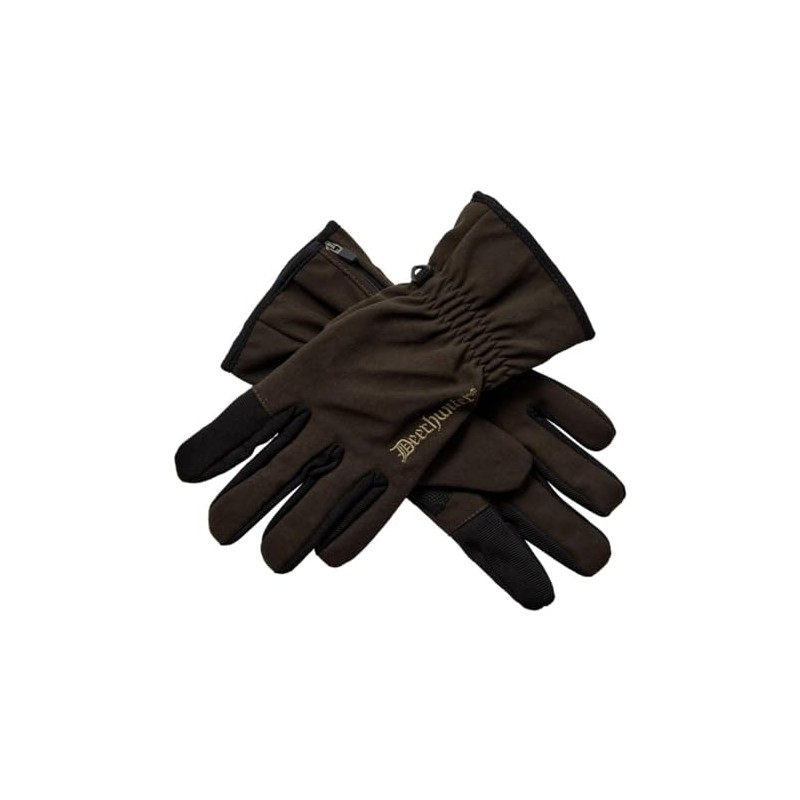 Deerhunter Lady Mary Extreme Gloves Wood, wood