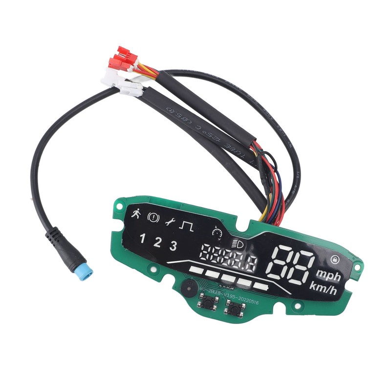 Dashboard Replacement for SmartGyro Electric Scooter Circuit Board Repair Parts
