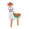 Fun Express Fiesta Llama Clothespin - Crafts for 12 -