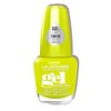 L.A. Colors LA Colors Creamy Neon Gel Esmalte de uñas
