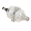 AD400 Transparent Air Compressor Filter 1/2in Oil Water Separator Automatic